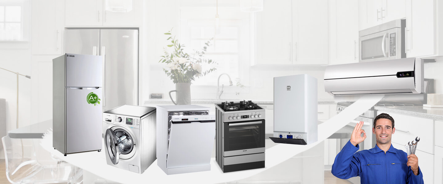 Gümüşpala Hotpoint Servisi